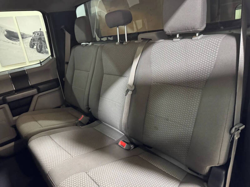 2019 Ford F-250 Super Duty