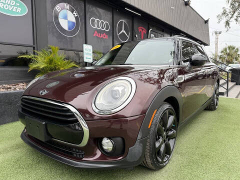 2016 MINI Clubman Cooper