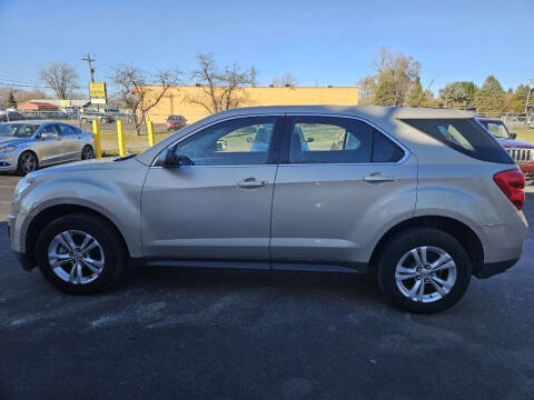 2012 Chevrolet Equinox LS