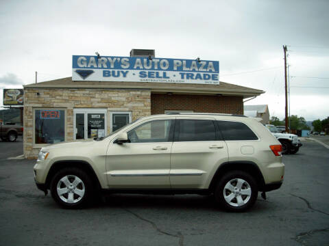 2011 Jeep Grand Cherokee for sale at GARY'S AUTO PLAZA in Helena MT