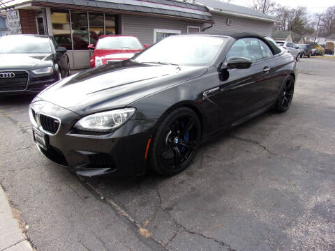 2015 BMW M6 for sale at Premier Motor Car Company LLC in Newark OH