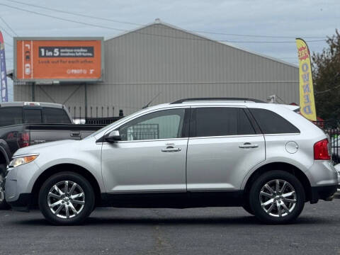 2013 Ford Edge Limited