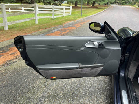 2005 Porsche Boxster