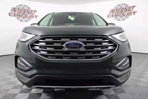 2024 Ford Edge SE