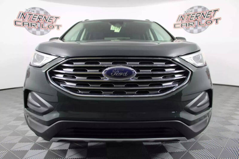 2024 Ford Edge SE