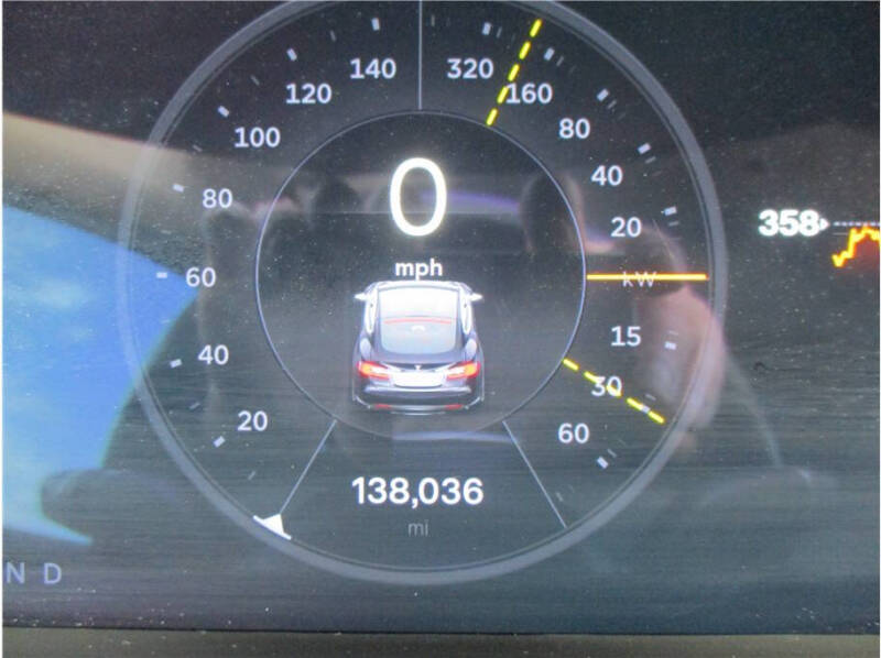 2014 Tesla Model S 85