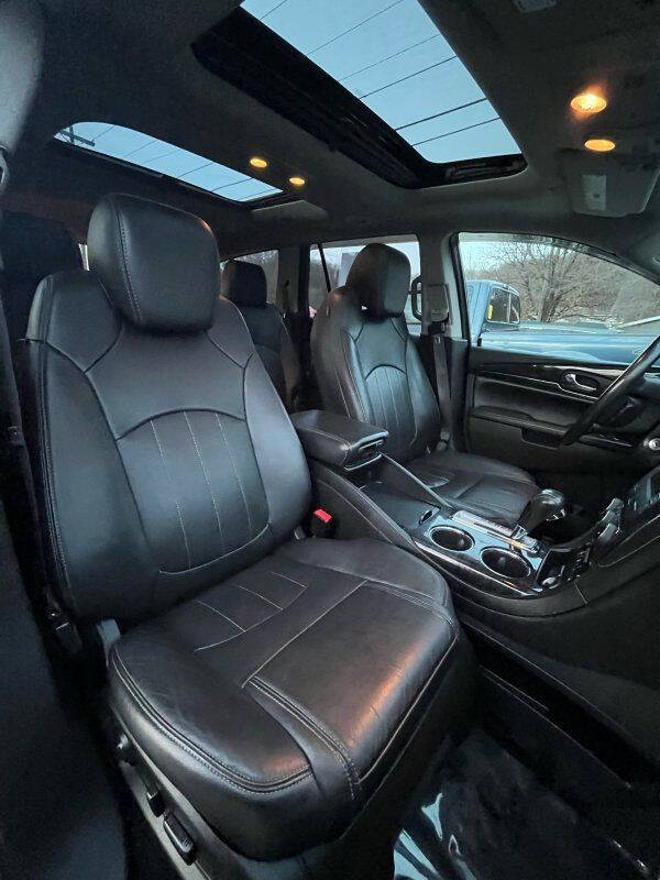 2017 Buick Enclave Leather