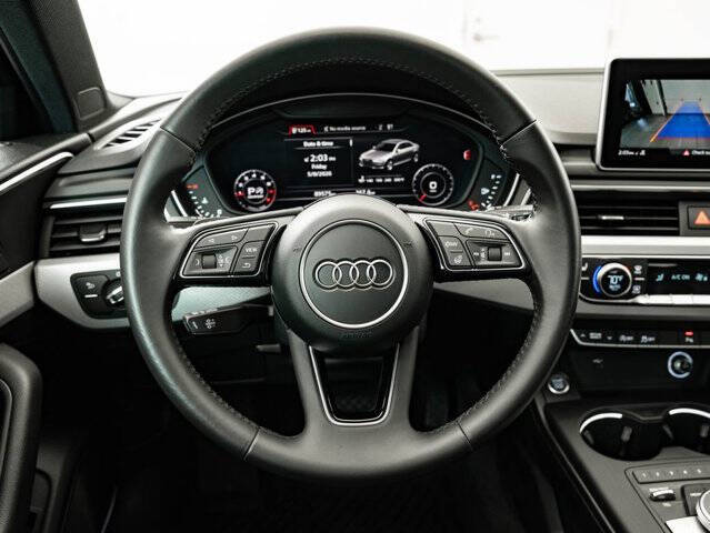 2018 Audi A4