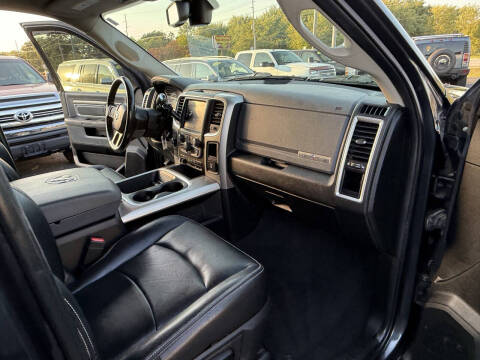 2018 RAM 2500 Lone Star