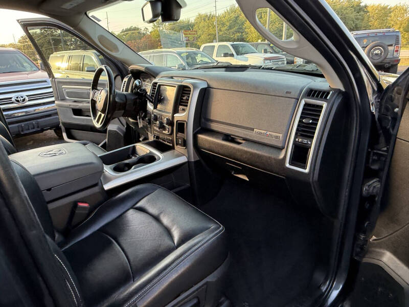 2018 RAM 2500 Lone Star