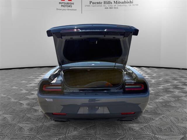 2023 Dodge Challenger R/T Scat Pack