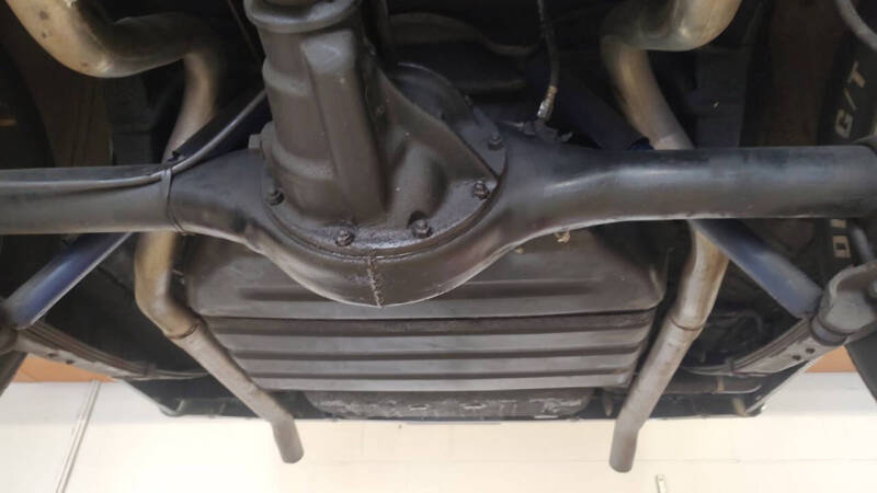 1966 Plymouth Belvedere