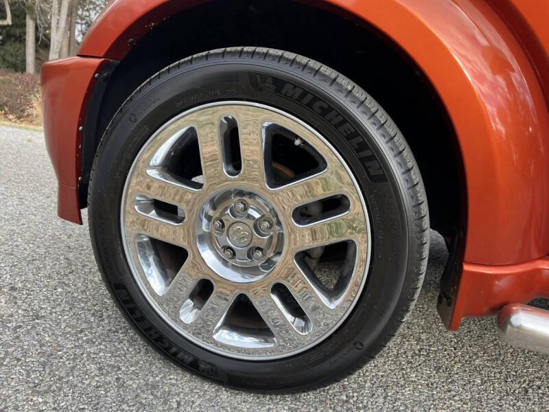 2007 Dodge Nitro R/T