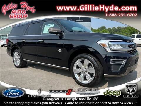 2023 Ford Expedition MAX for sale at Gillie Hyde Auto Group in Glasgow KY
