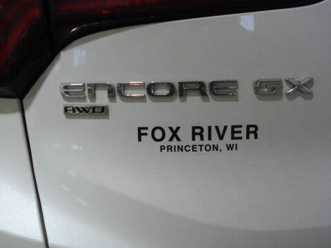 2024 Buick Encore GX Sport Touring