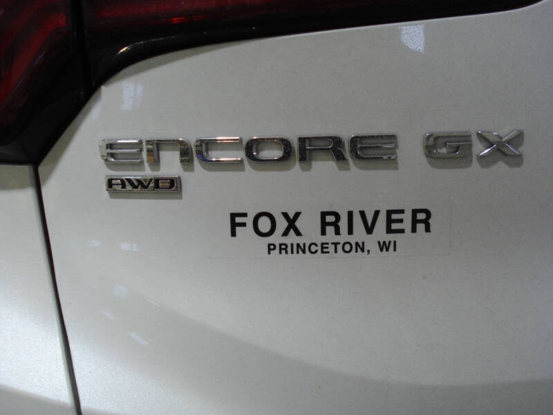 2024 Buick Encore GX Sport Touring