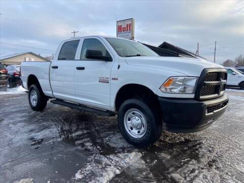 2018 RAM 2500 for sale at HUFF AUTO GROUP in Jackson MI