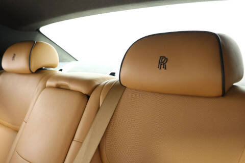 2017 Rolls-Royce Ghost