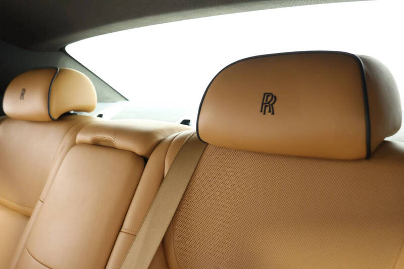 2017 Rolls-Royce Ghost