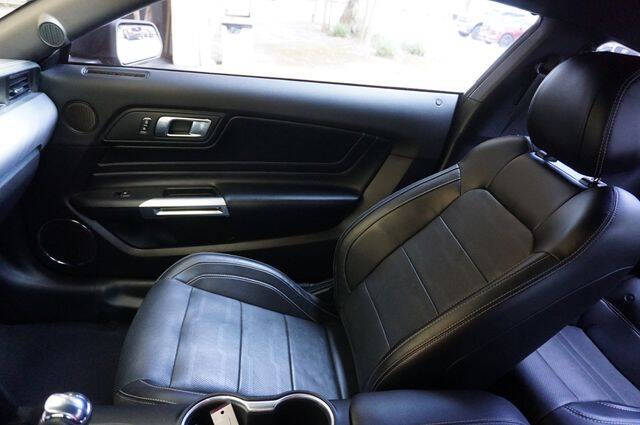 2023 Ford Mustang EcoBoost Premium
