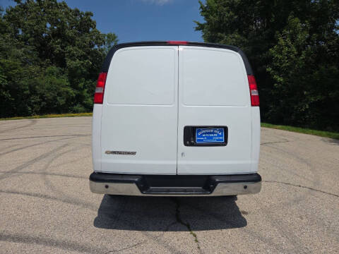 2020 Chevrolet Express 3500