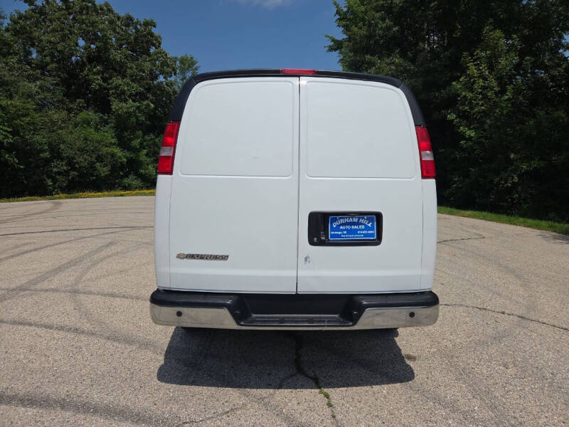2020 Chevrolet Express 3500