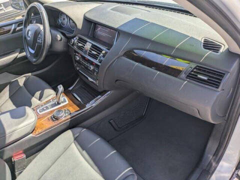 2015 BMW X3 xDrive28i