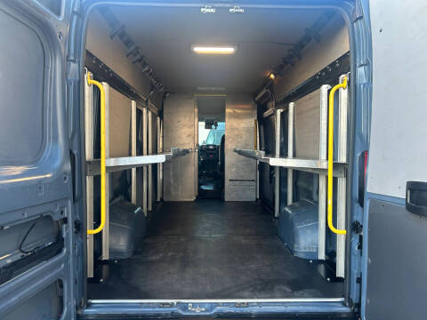 2020 RAM ProMaster 3500 159 WB