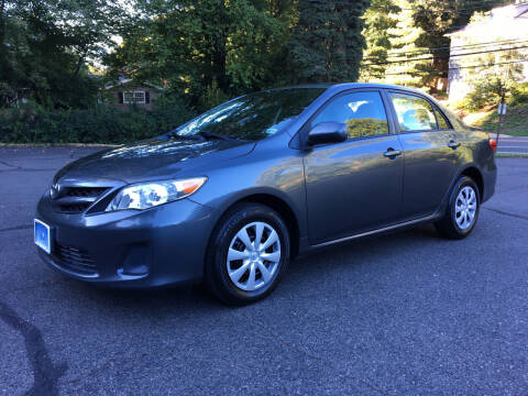 2011 Toyota Corolla for sale at Car World Inc in Arlington VA