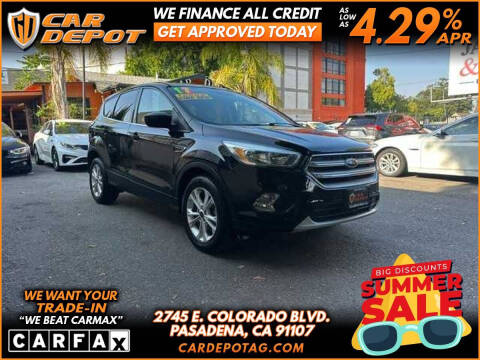 2017 Ford Escape SE
