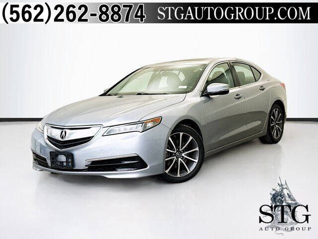 2015 Acura TLX For Sale - Carsforsale.com®