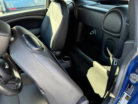 2012 MINI Cooper Coupe