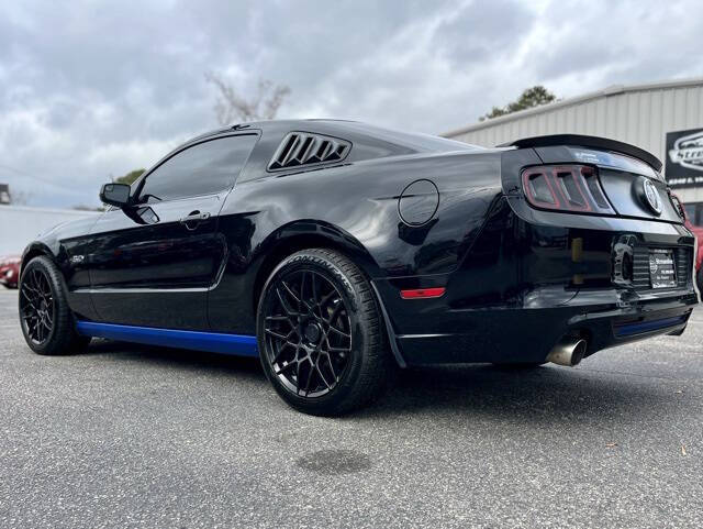 2013 Ford Mustang GT Premium