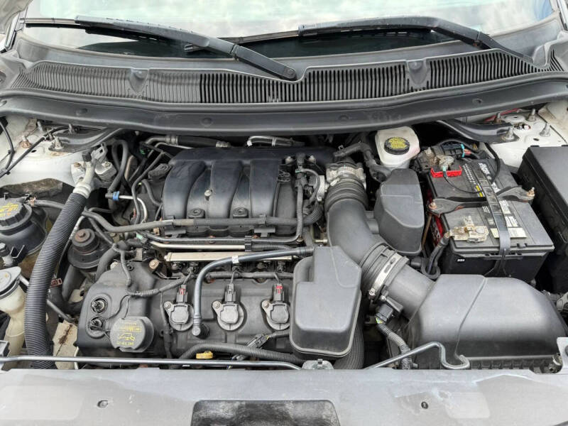 2011 Ford Explorer XLT
