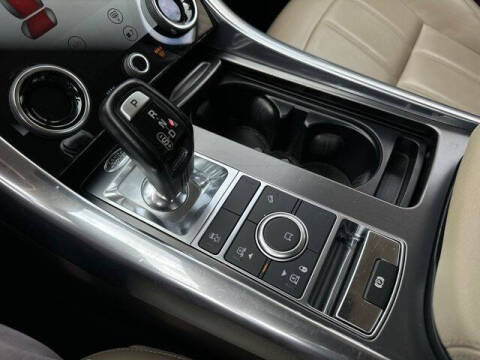 2021 Land Rover Range Rover Sport SE