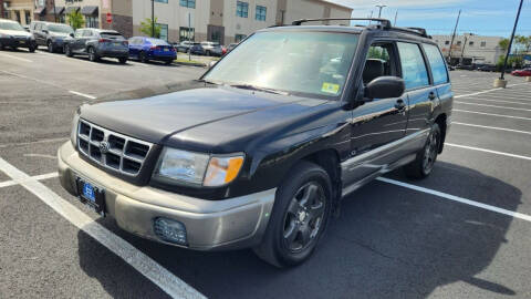 1999 Subaru Forester for sale at B&B Auto LLC in Union NJ