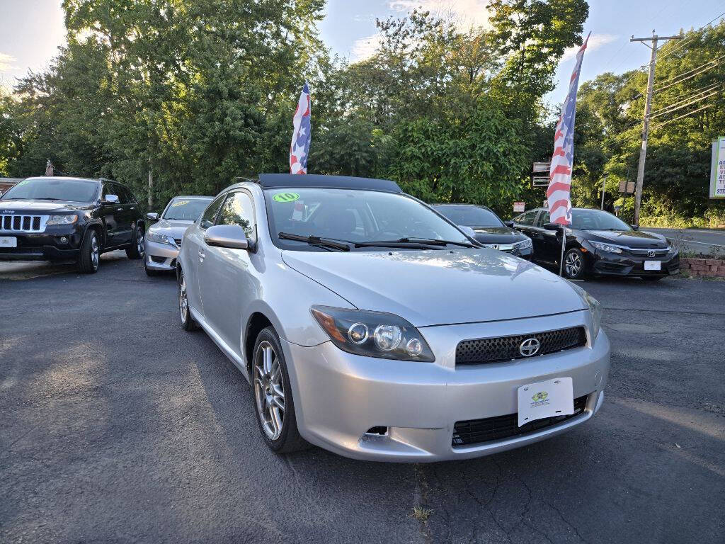 2010 Scion tC for sale at The Right Price Auto in North Andover, MA