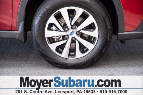 2020 Subaru Outback Premium