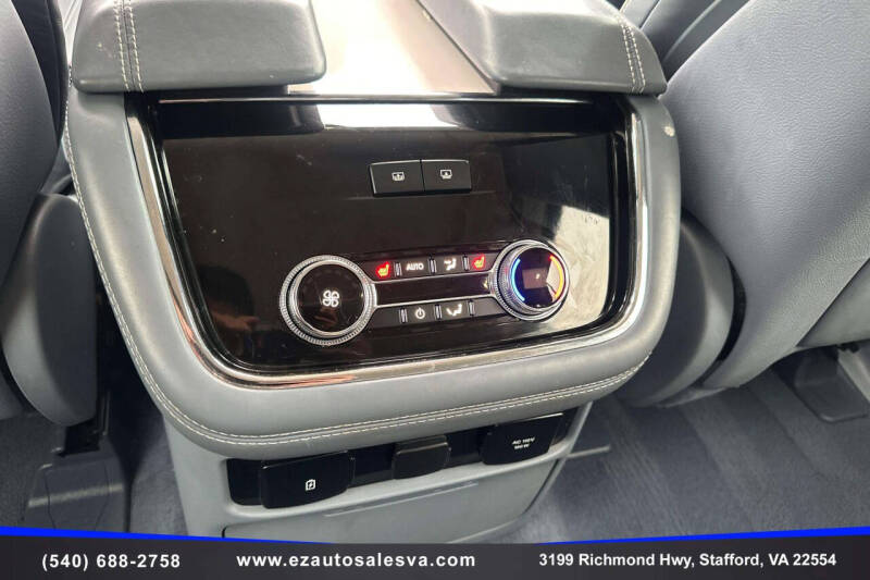 2020 Lincoln Navigator Black Label