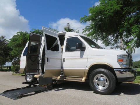 2014 Ford E-Series E-150