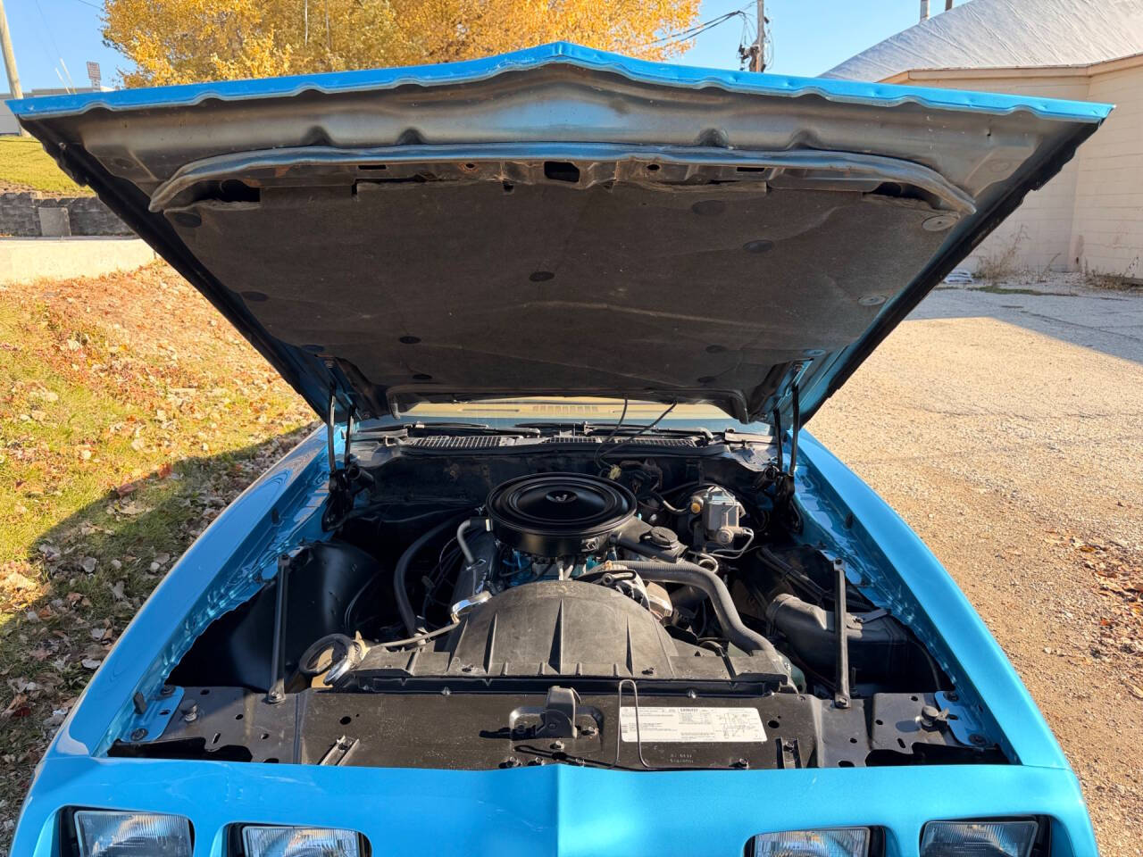 1979 Pontiac Firebird 38