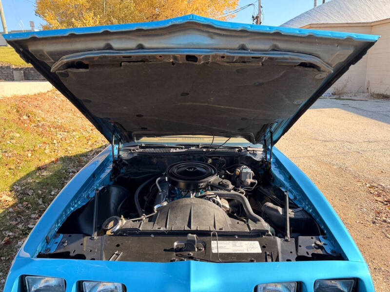 1979 Pontiac Firebird