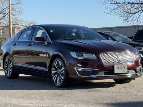 2018 Lincoln MKZ Reserve