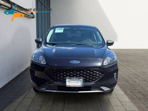 2021 Ford Escape S