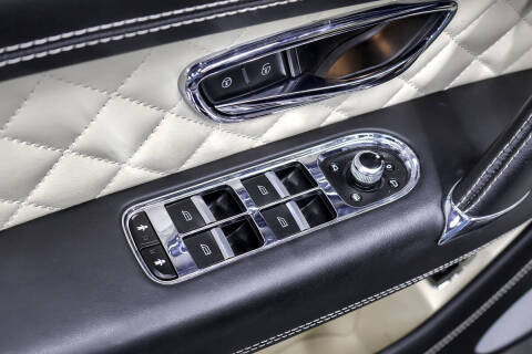 2017 Bentley Bentayga W12