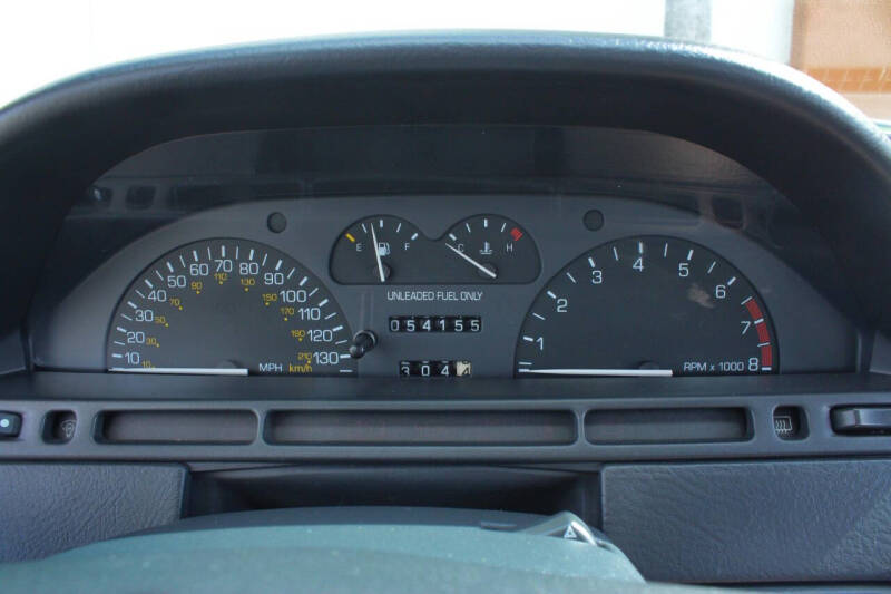 1994 Saturn S-Series SC2
