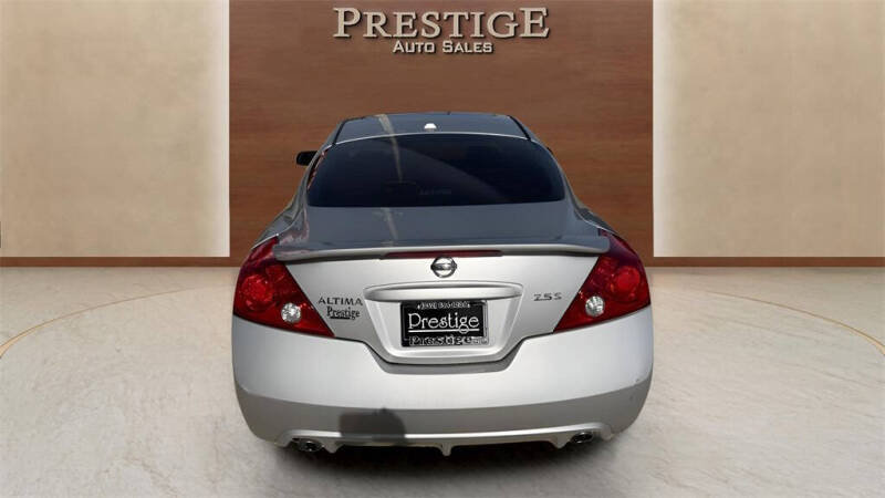 2012 Nissan Altima 2.5 S