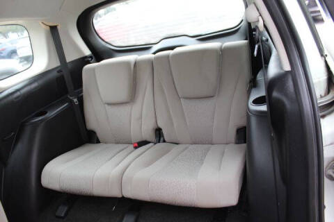 2012 Mazda MAZDA5 Sport