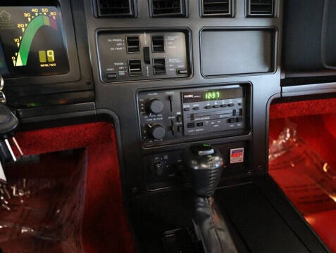 1986 Chevrolet Corvette