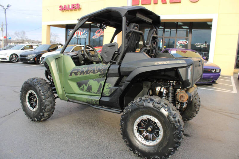 2021 Yamaha WOLVERINE RMAX2